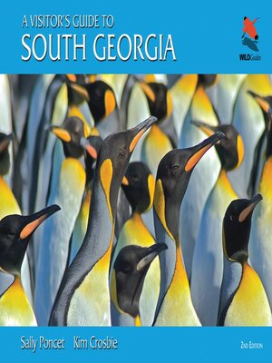 cover image of A Visitor's Guide to South Georgia